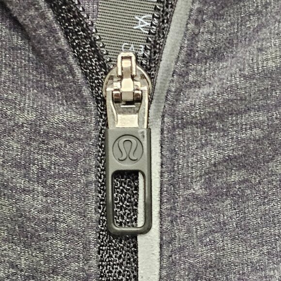 Lululemon Athletica Full Zip Hoodie L - Picture 5 of 9
